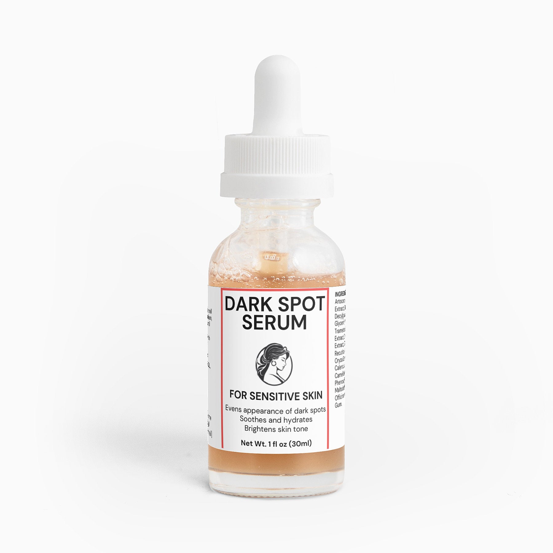 Dark Spot Serum for Sensitive Skin