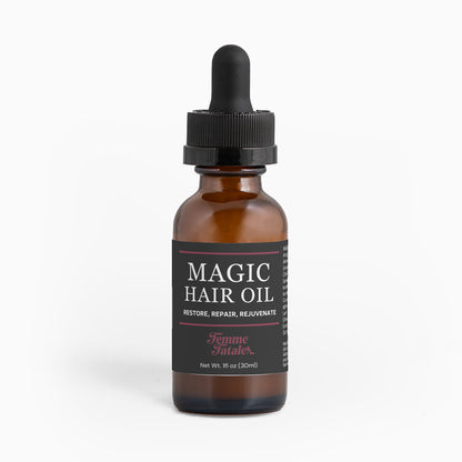 Magic Hair Oil