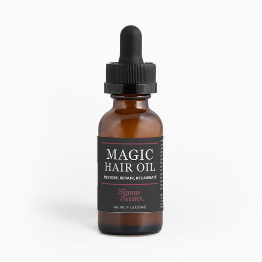 Magic Hair Oil