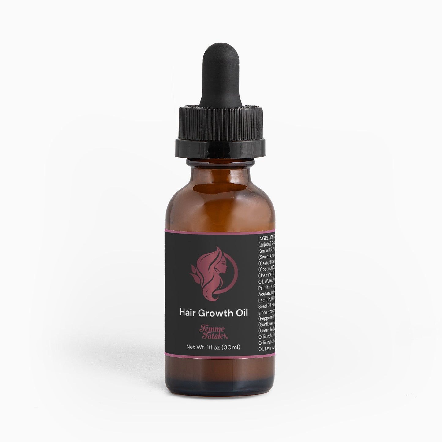 Hair Growth Oil