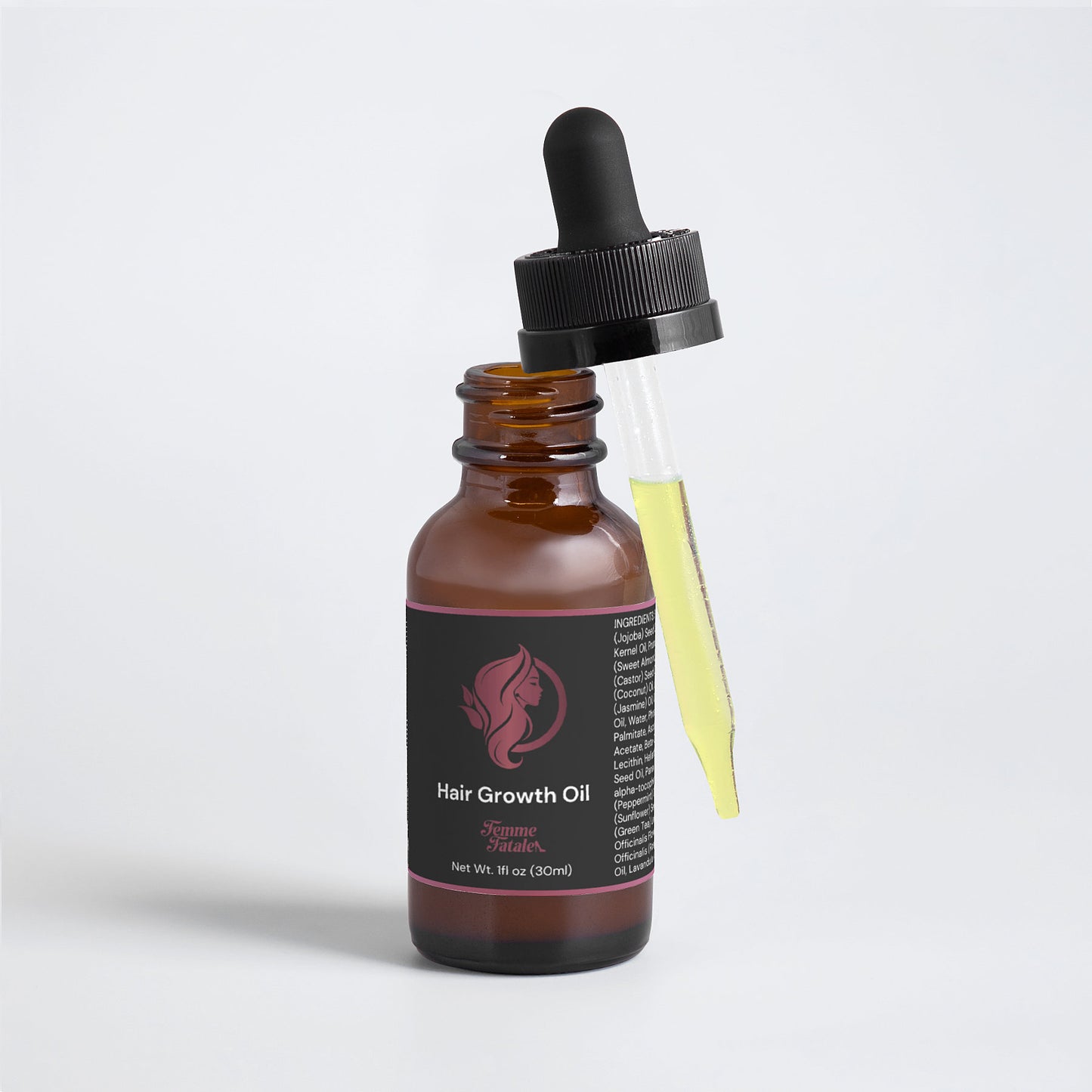 Hair Growth Oil