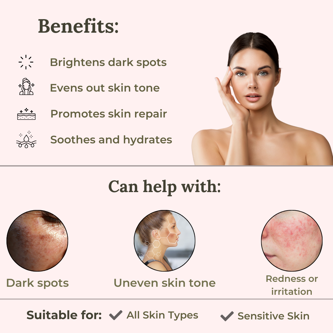 Dark Spot Serum for Sensitive Skin